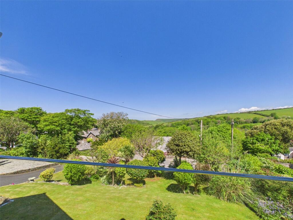 New Road, Boscastle, Cornwall photo 4