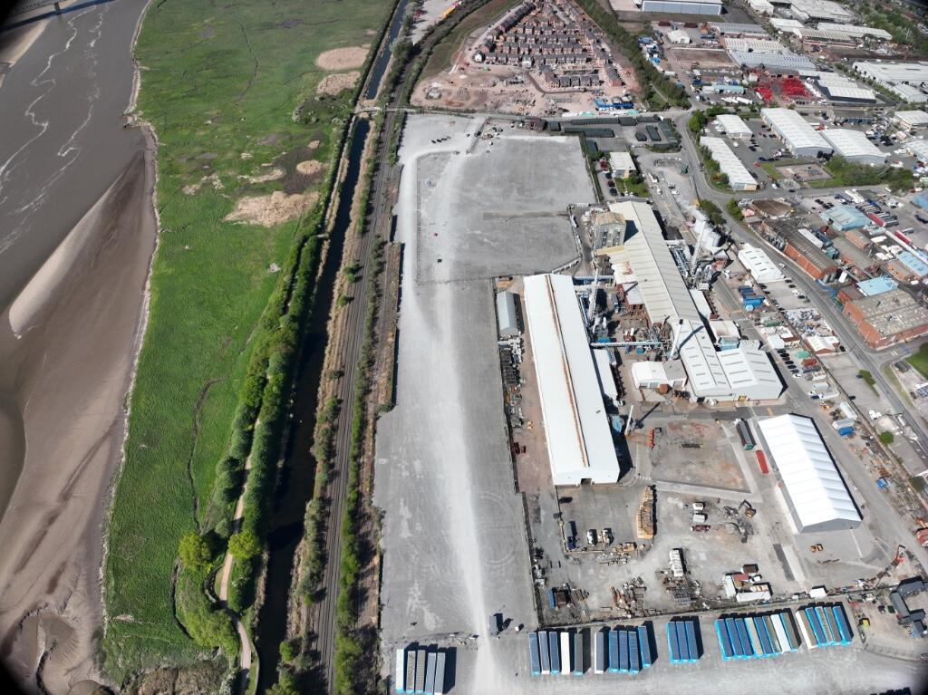 Main image of property: Open Storage Land - Catalyst Business Park | Site 2 | Yard 4 | Widnes Gateway 100, Widnes, WA8 0TB