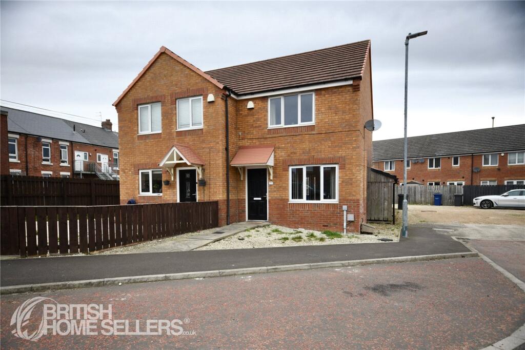 Main image of property: Oswald Close, Boldon Colliery, Tyne and Wear, NE35