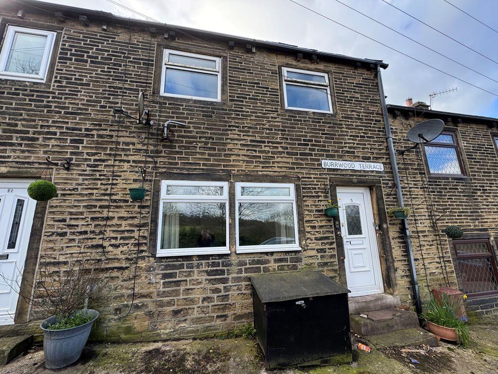 Main image of property: Burrwood Terrace, Holywell Green