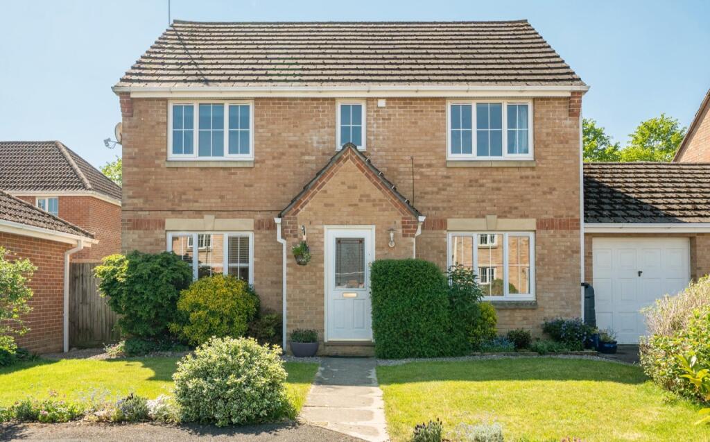 Main image of property: Catmint Close, Chandlers Ford, Eastleigh, SO53
