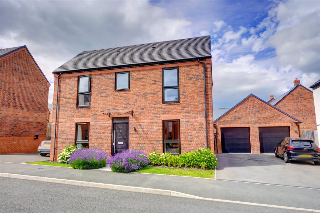 Main image of property: Faber Orchard, Ombersley, Droitwich, Worcestershire, WR9