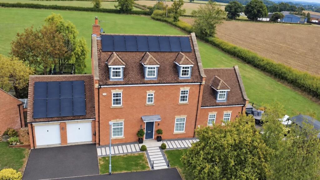 Main image of property: Hares Run, Mawsley, Northamptonshire NN14