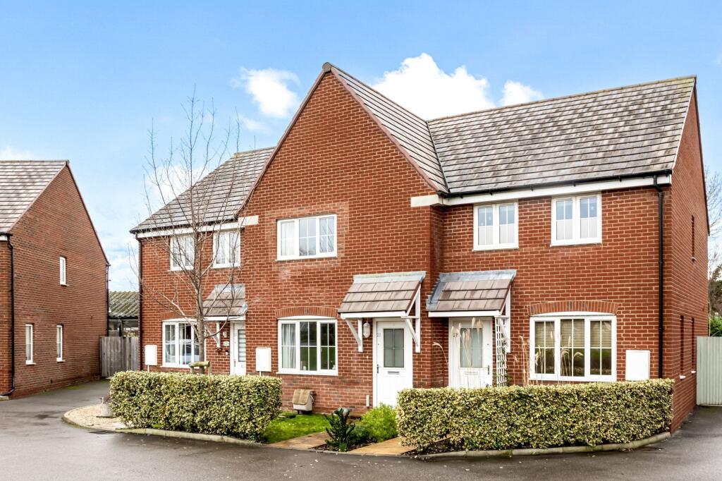 Main image of property: Thompson Drive, Storrington, RH20