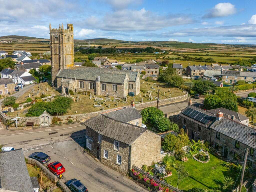House in St. Buryan, St Buryan, Lamorna and Paul