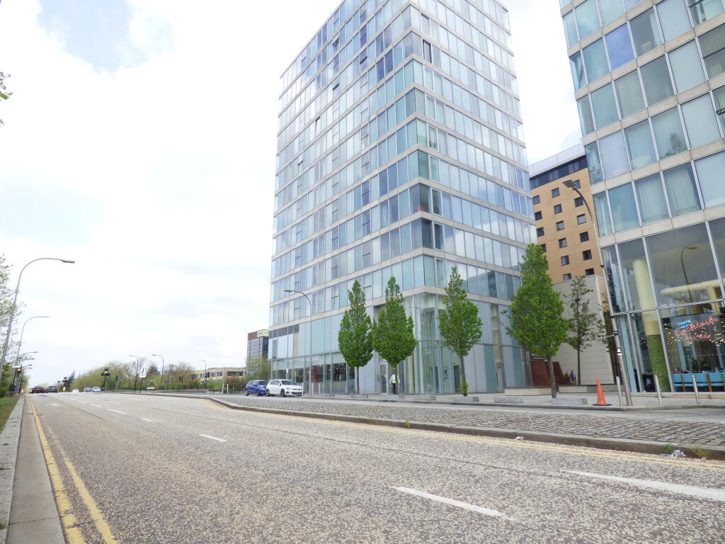 Main image of property: Manhattan House, Witan Gate, MK9