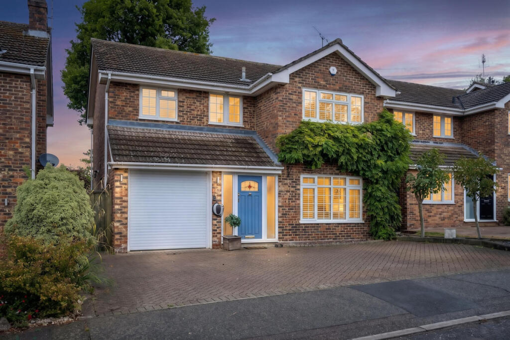 Main image of property: The Copse, Billericay, CM12