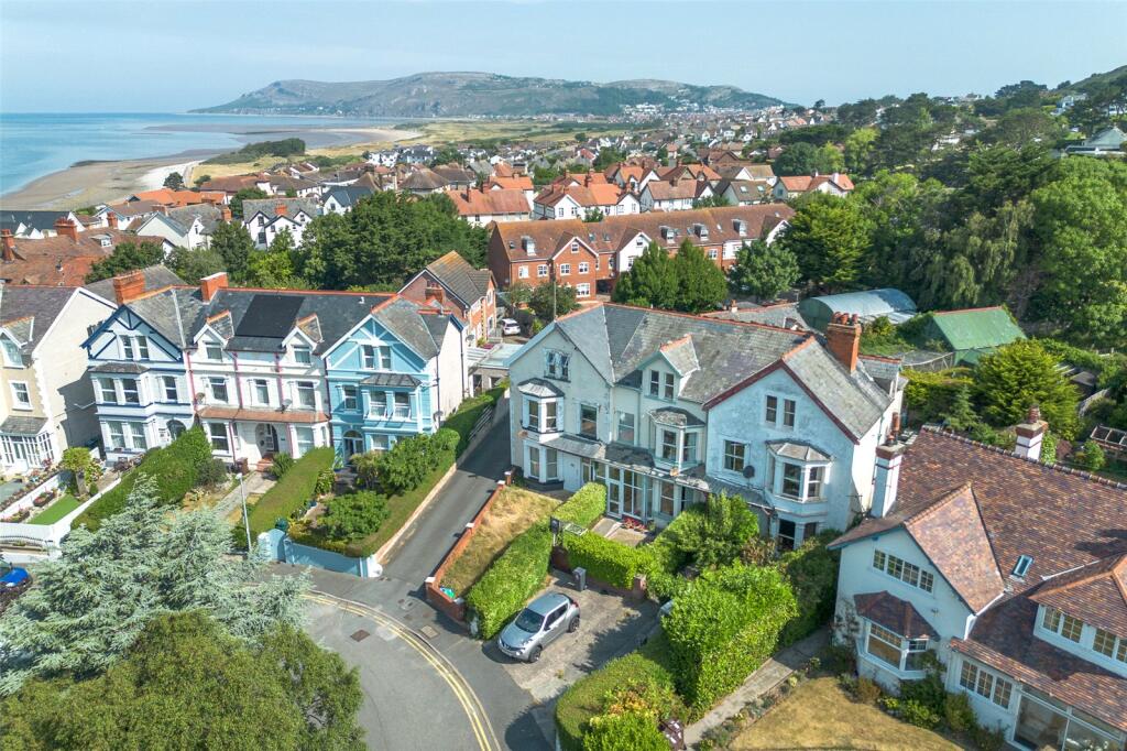 Main image of property: York Road, Deganwy, Conwy, LL31