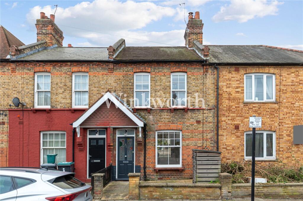 Main image of property: Darwin Road, London, N22