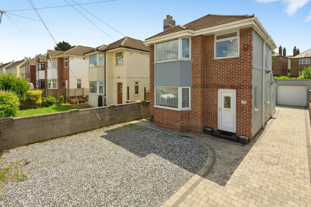 Main image of property: Bedford Road, Plymouth