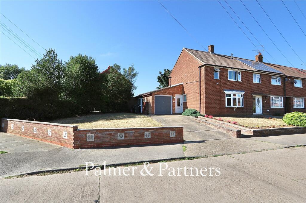 Main image of property: Kestrel Road, Ipswich, Suffolk, IP2