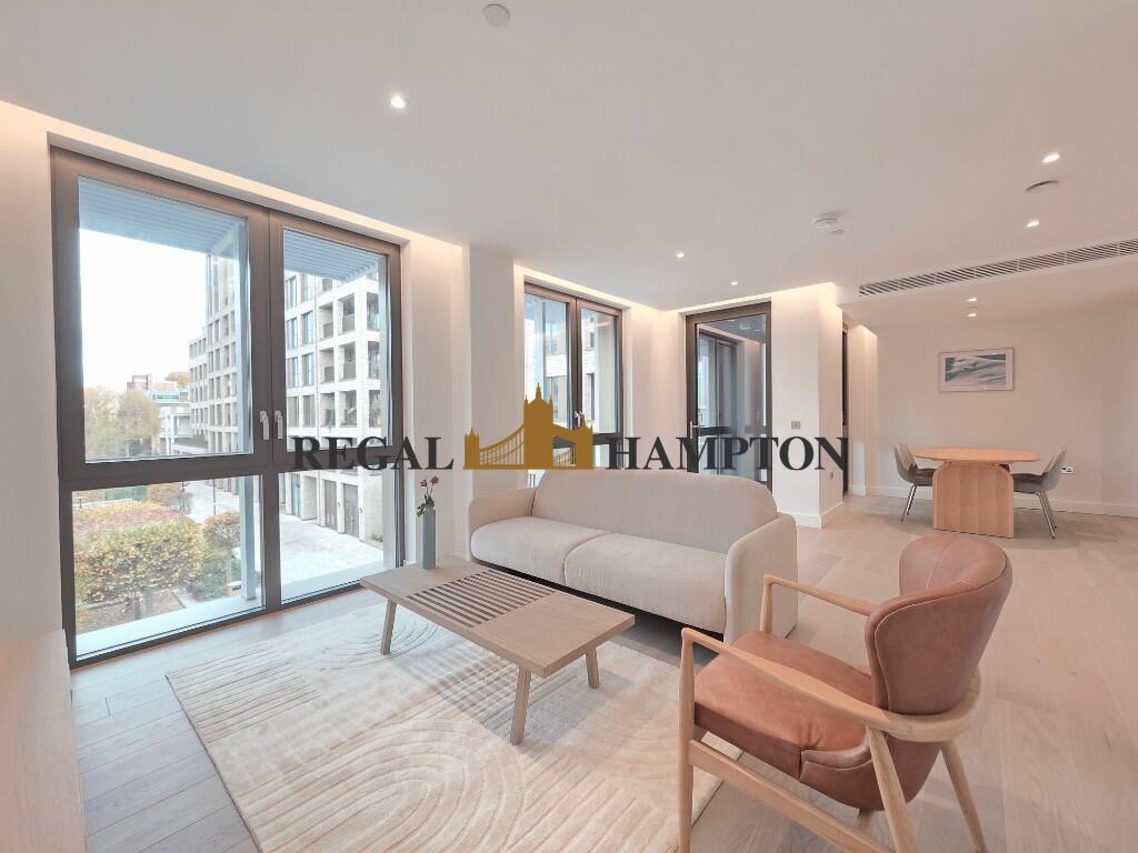 Main image of property: Paragon Square, London, WC1X