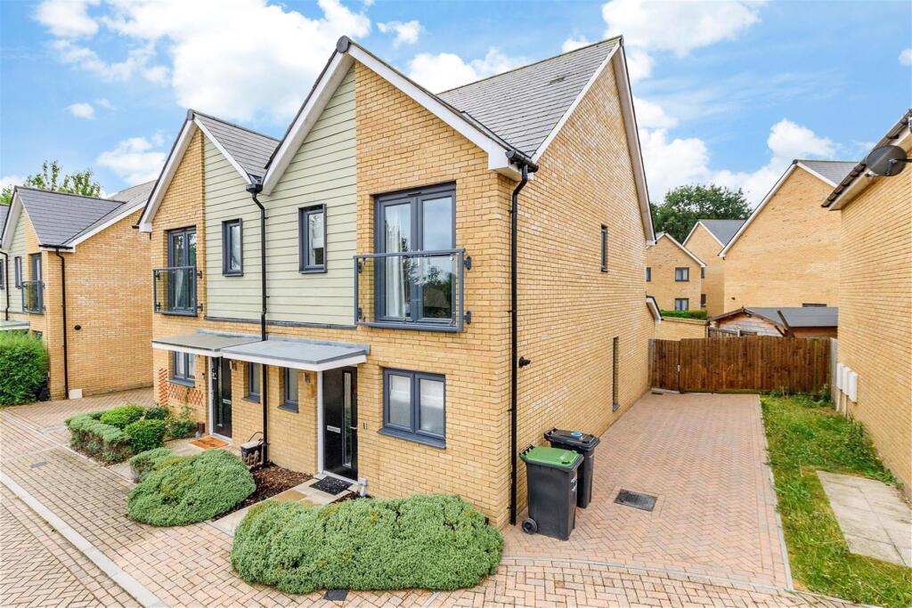 Main image of property: Whitworth Close, Northfleet, Gravesend, Kent