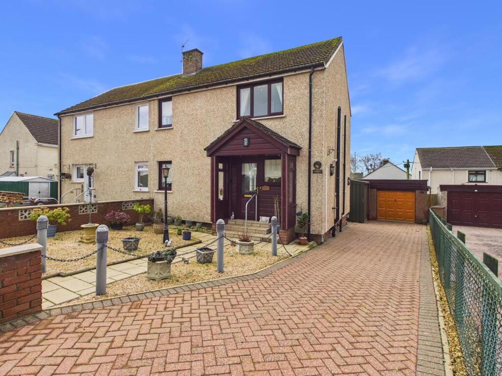 Main image of property: Barbieston Road, Auchinleck, Cumnock