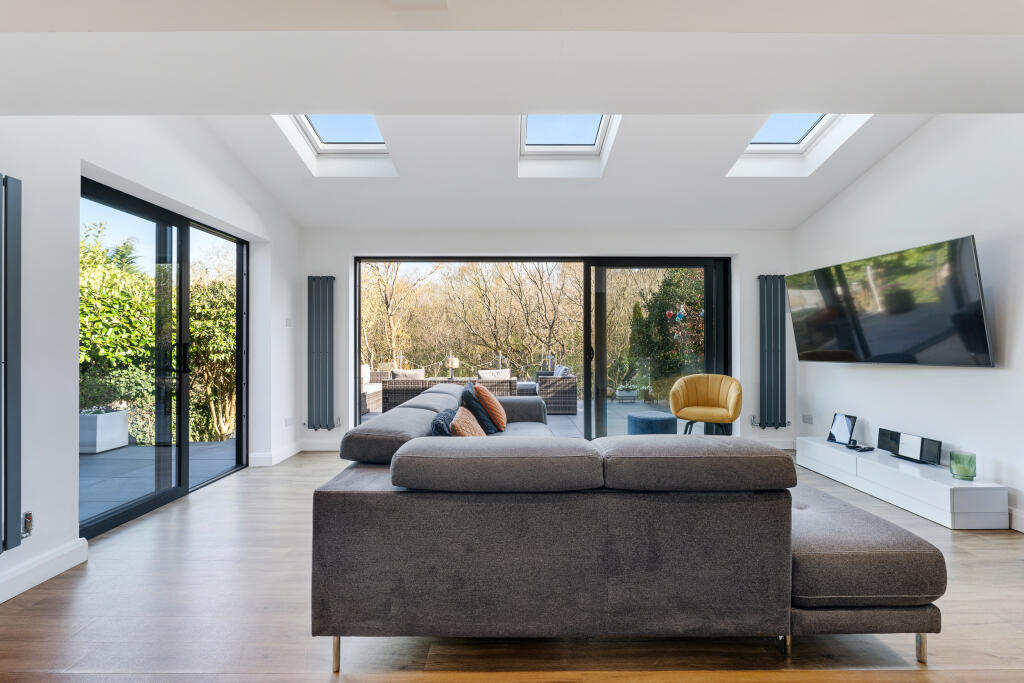 Main image of property: Bonington Rise, Marple Bridge