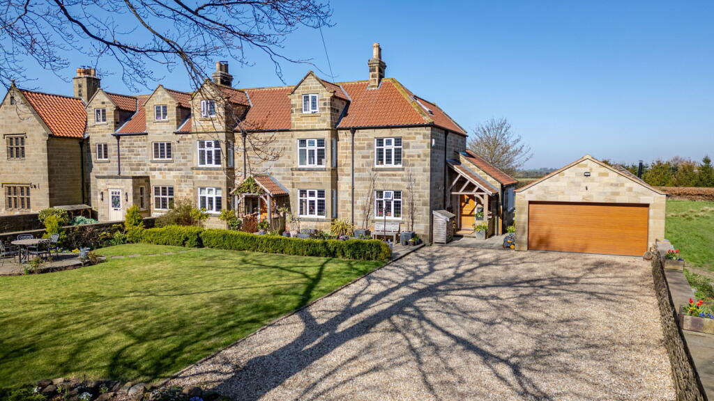 Main image of property: Carlton-in-Cleveland, Middlesbrough, TS9 7DN