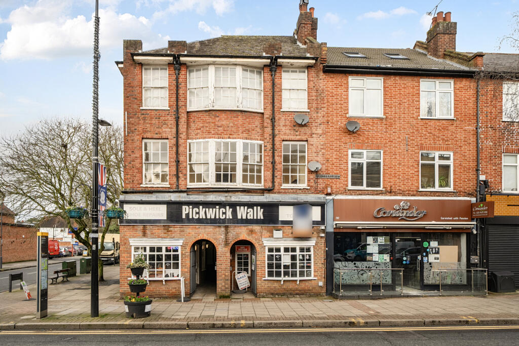 Main image of property: Uxbridge Road, Pinner, Pinner, HA5