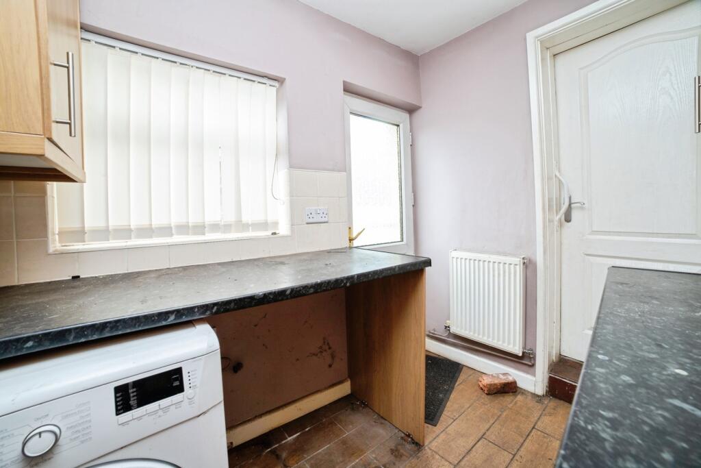 House in Nottingham - More