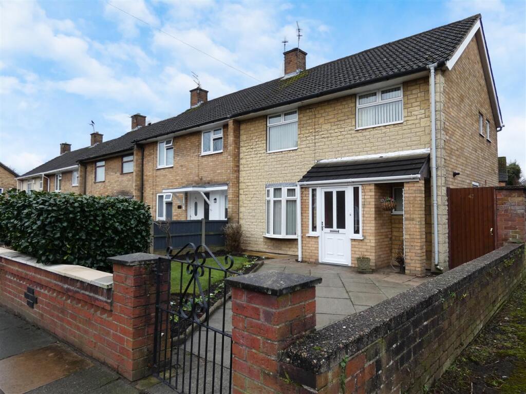 Main image of property: Arnhem Road, Huyton, Liverpool