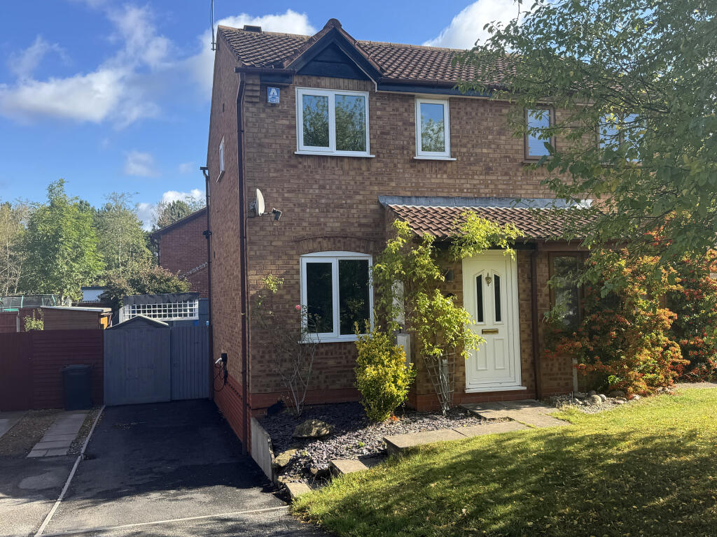 Main image of property: Perivale Way, Stourbridge, West Midlands