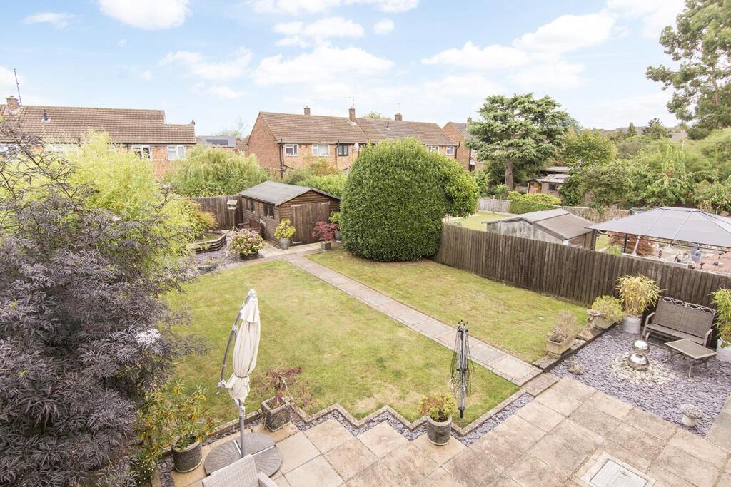 Fairfax Road, Market Harborough photo 4
