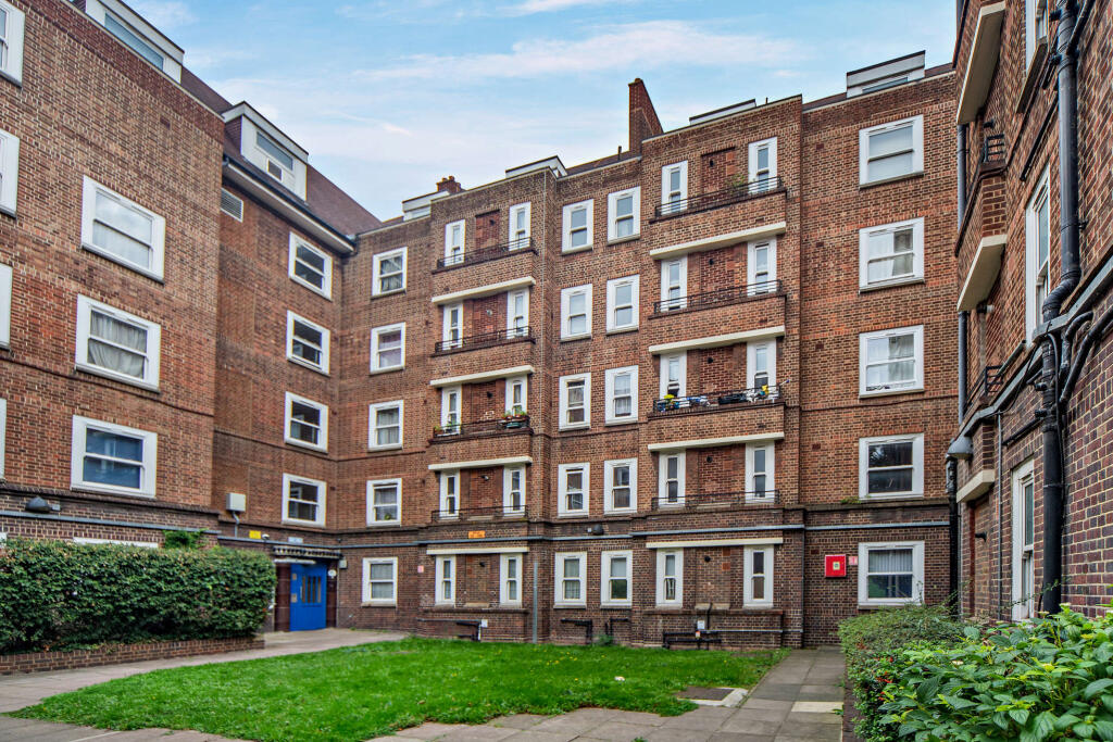 Main image of property: Nisbet House, Homerton High Street, Hackney, London