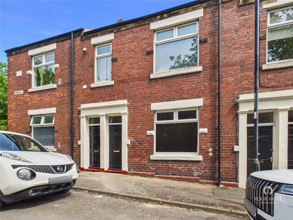 Main image of property: Brinkburn Street, Wallsend, Tyne and Wear, NE28
