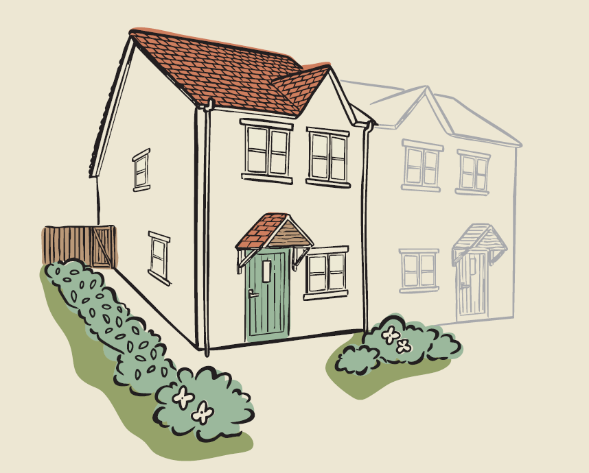 House in Staveley - View 2