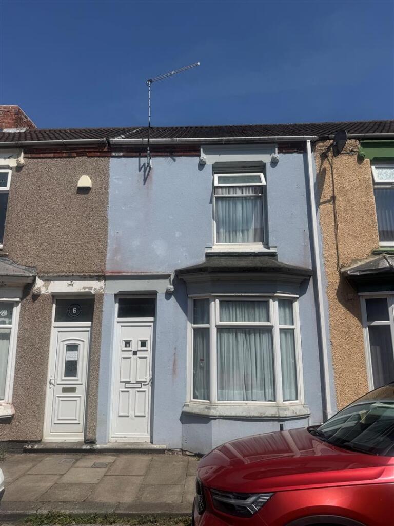 Main image of property: Maria Street, Middlesbrough