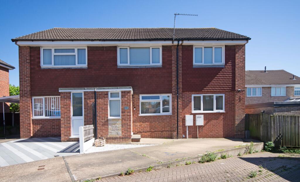 Main image of property: Shepton Close, Ilkeston, DE7