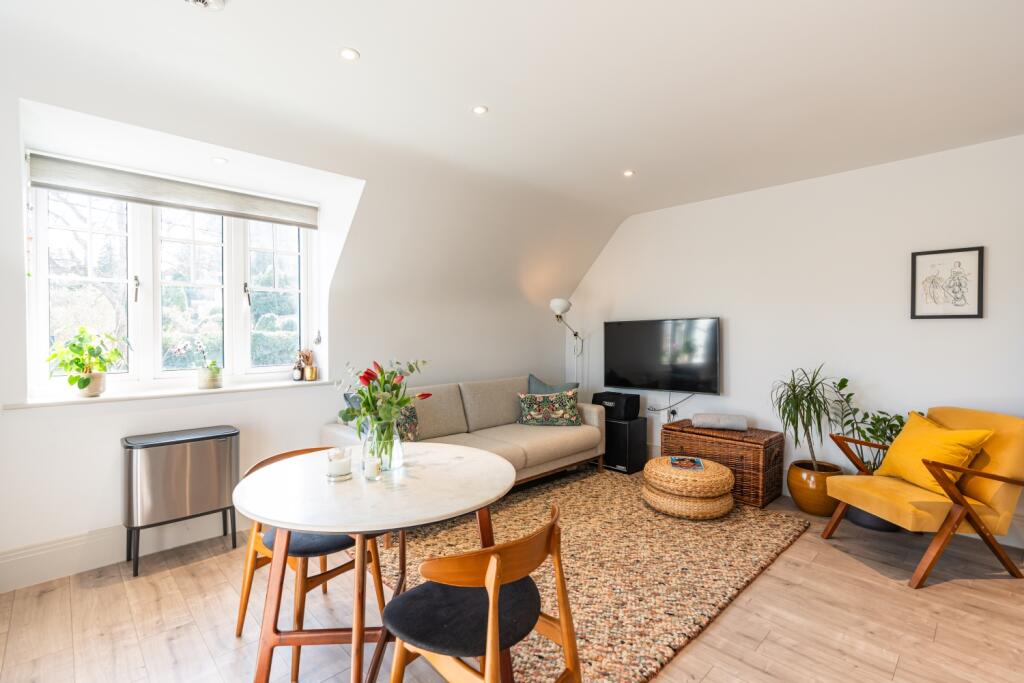 Apartment in Oxford - View 4