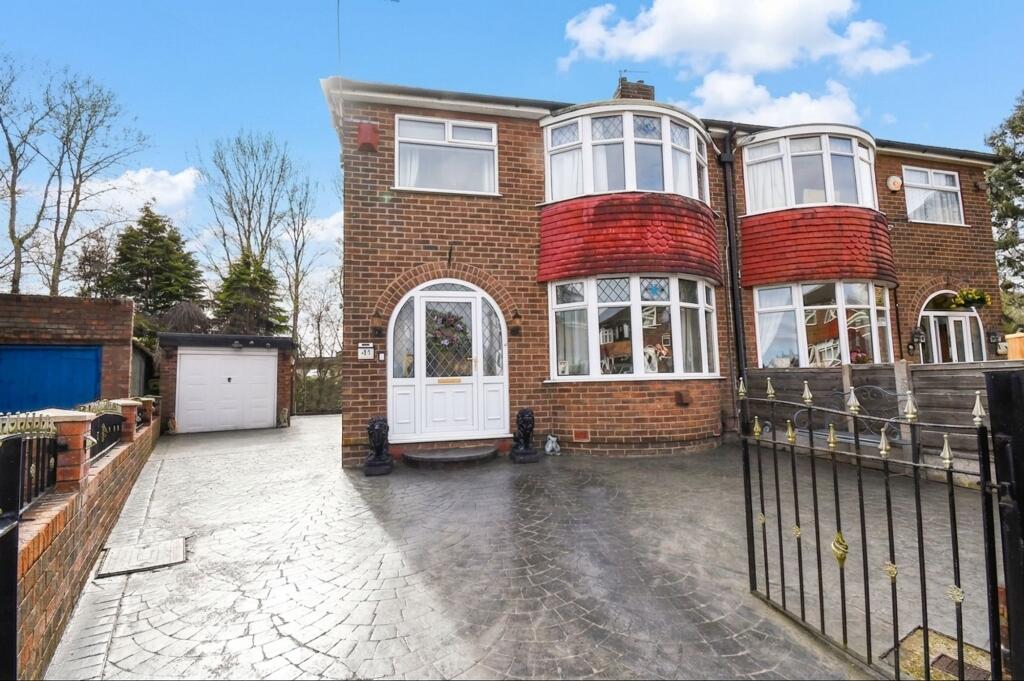 Main image of property: Boscombe Avenue, Eccles, M30