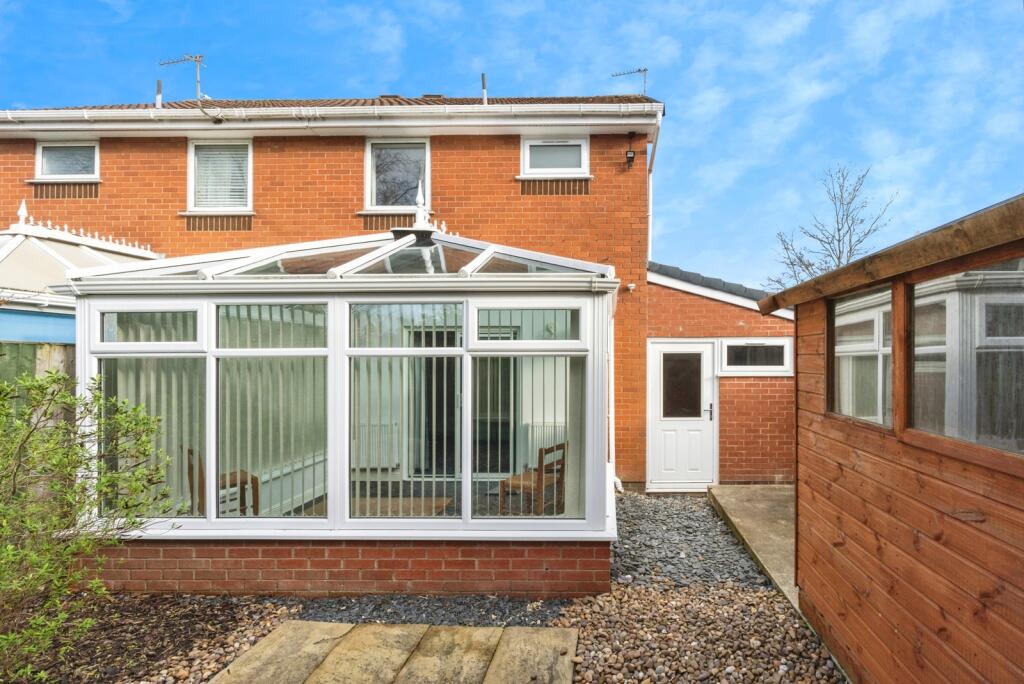 Rossendale Drive, Birchwood, Warrington, Cheshire, WA3 – pohled 5