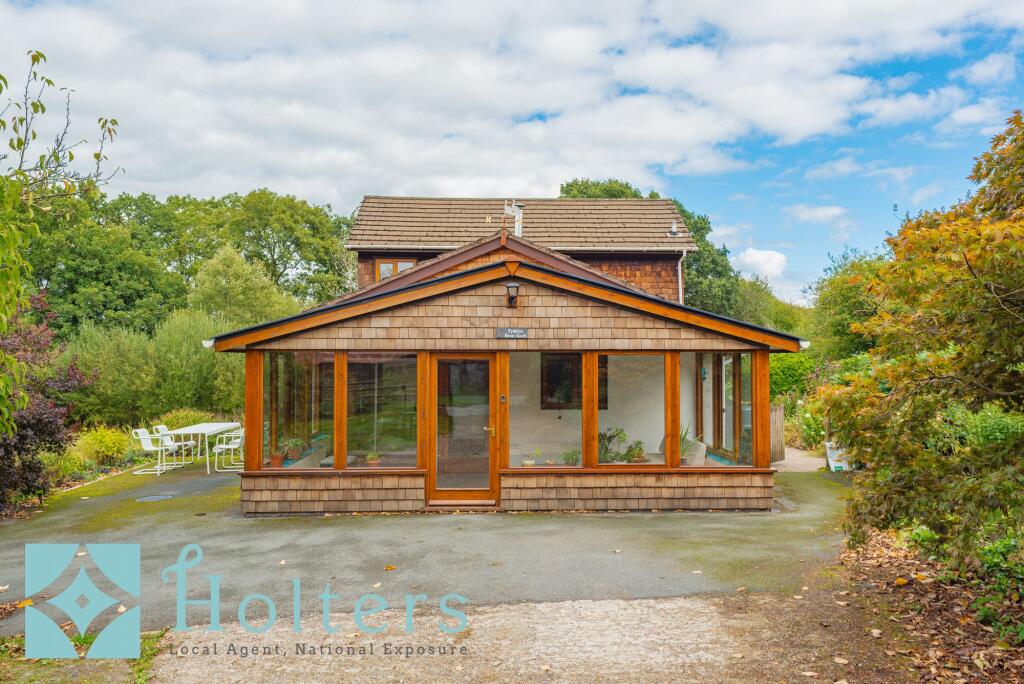 House in Llanllugan, Dwyriw - View 5