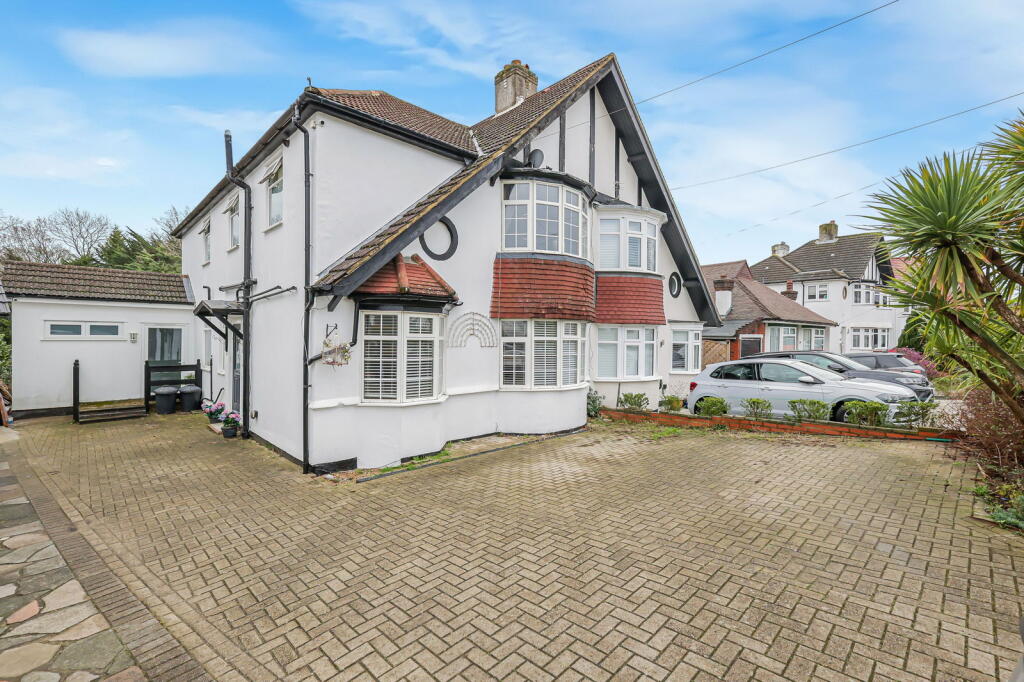 Main image of property: Crest View Drive, Petts Wood, Orpington, BR5 1BY
