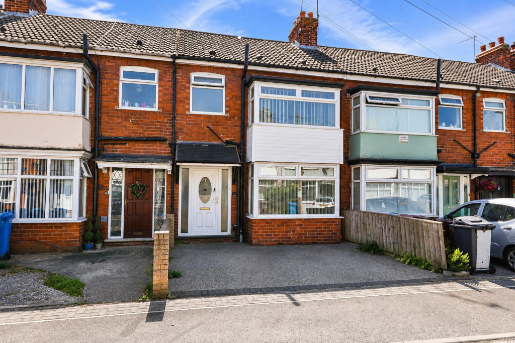 Main image of property: Loveridge Avenue, Hull