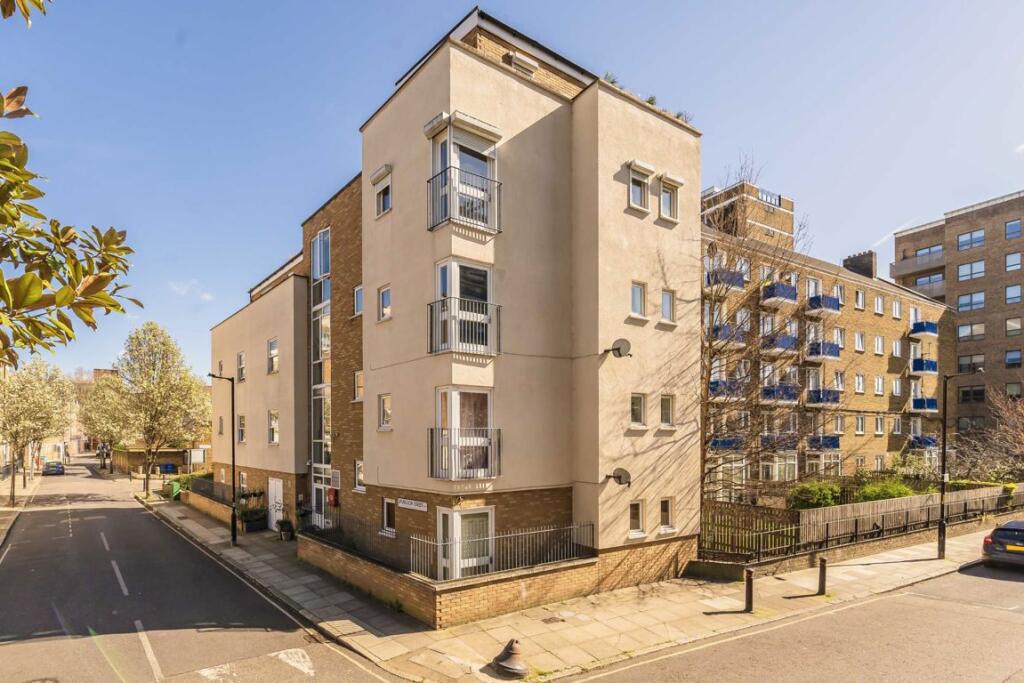 Main image of property: Deverell Street, London Bridge