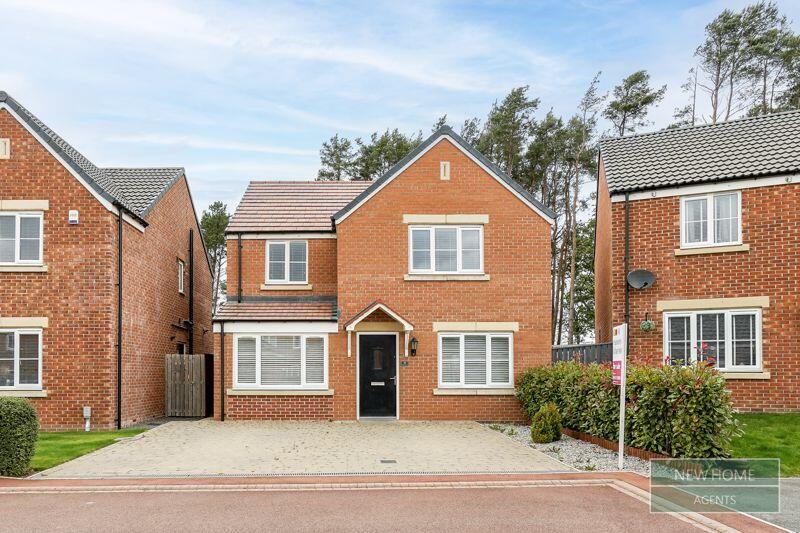 Main image of property: Chester Burn Road, Wynyard, Billingham, TS22 5UF