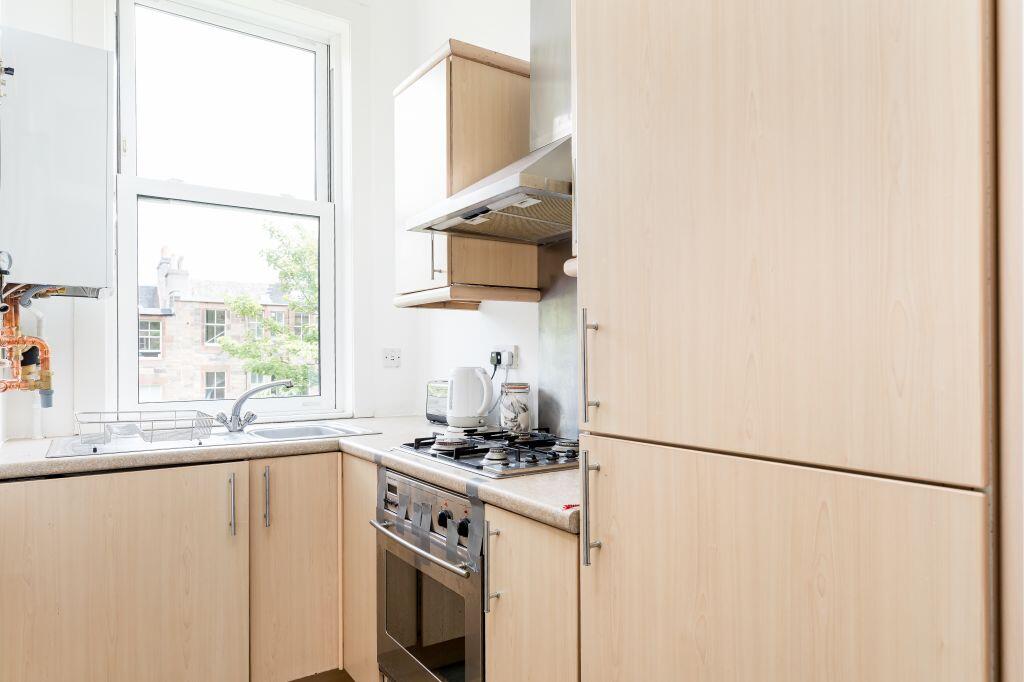 Apartment in Edinburgh - View 5