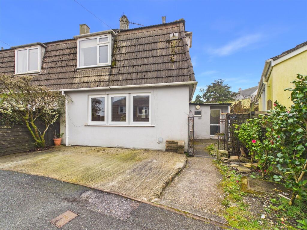 Main image of property: Bellever Close, Yelverton, Princetown