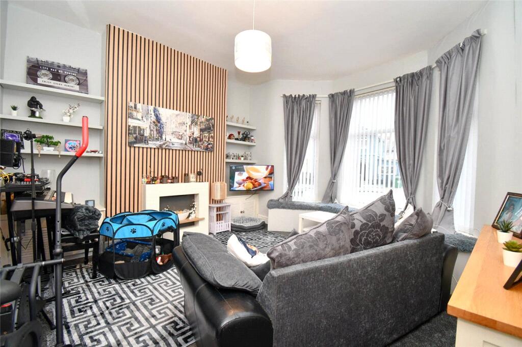 Mount Road, Birkenhead, Wirral - View 2
