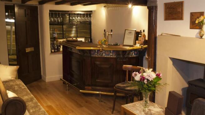 Bar Area