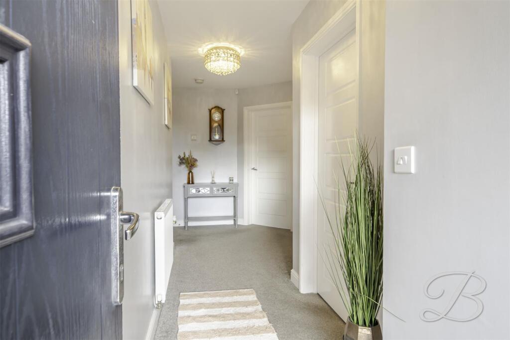 House in Mansfield, Ladybrook - View 4