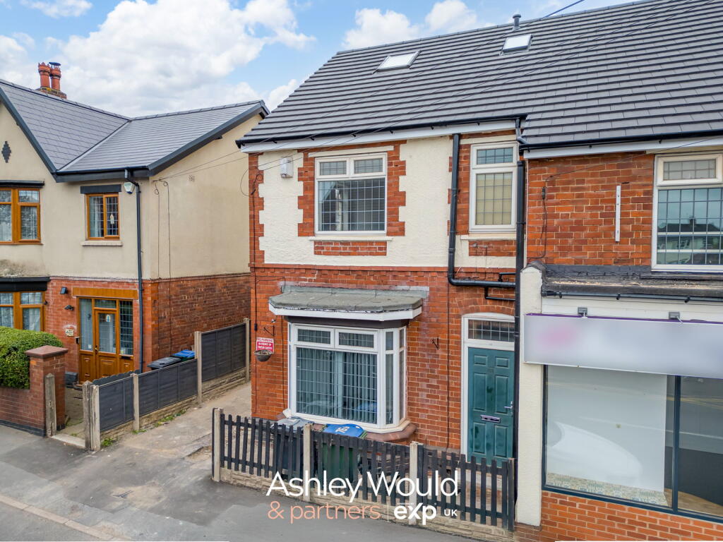 Main image of property: Halesowen Street, Rowley Regis, B65 0EU