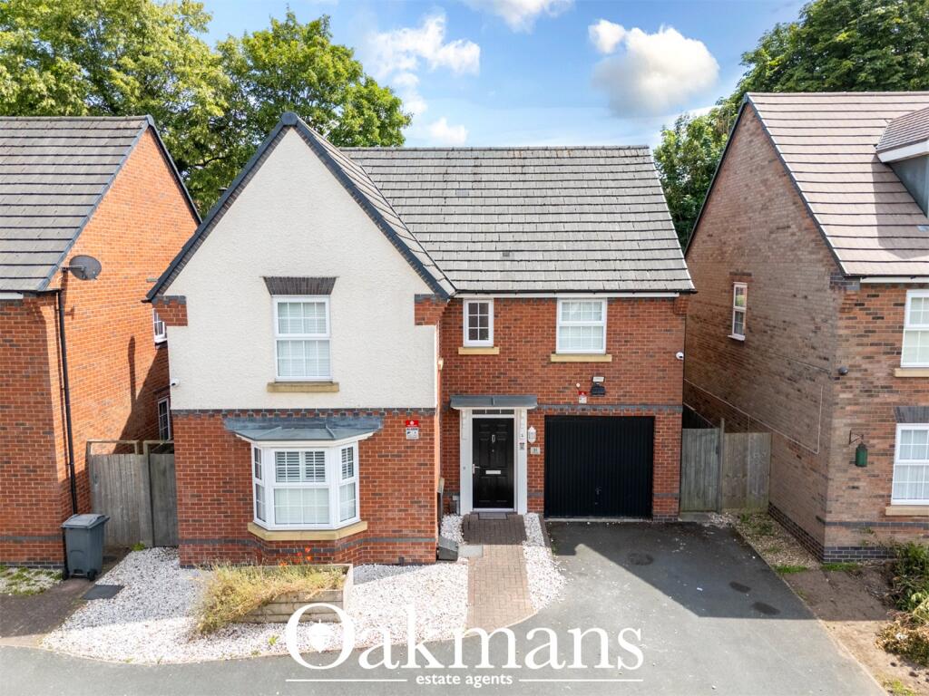Main image of property: PERROTT WAY, Birmingham, BIRMINGHAM, B17