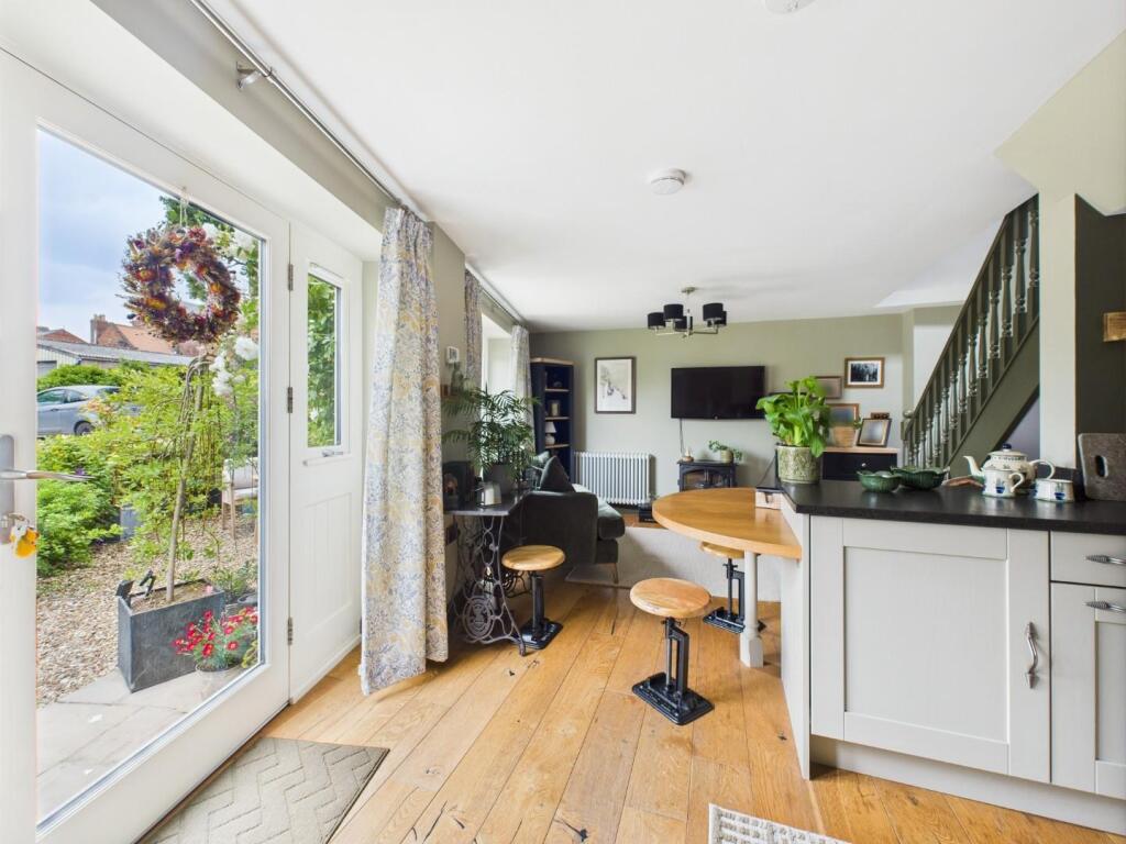 Hungate, Pickering – pohled 2
