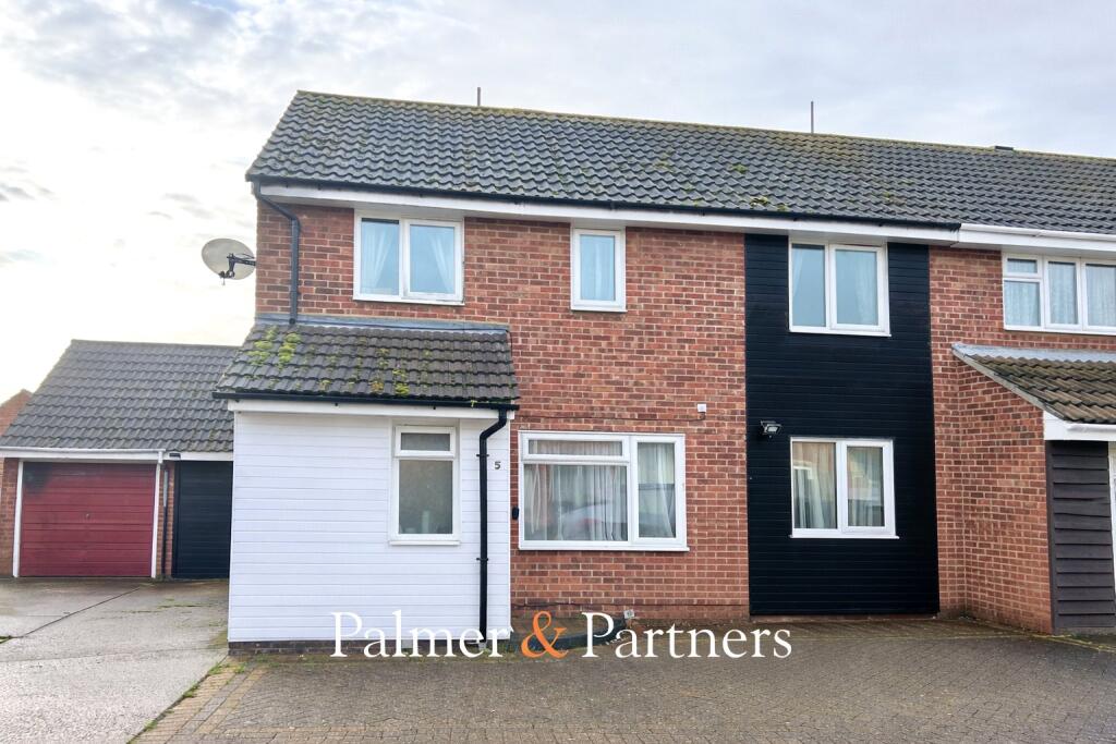 Main image of property: Lupin Way, Clacton-on-Sea, Essex, CO16