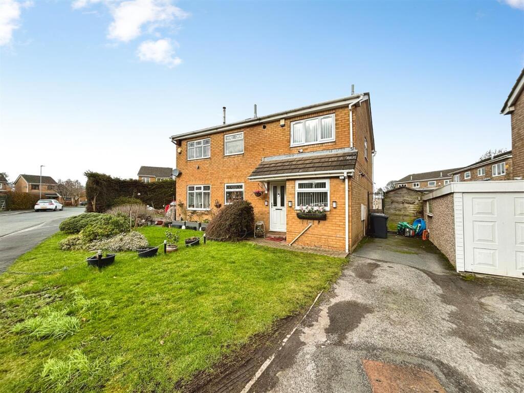 Main image of property: Sangster Way, Bradford, BD5 8LQ