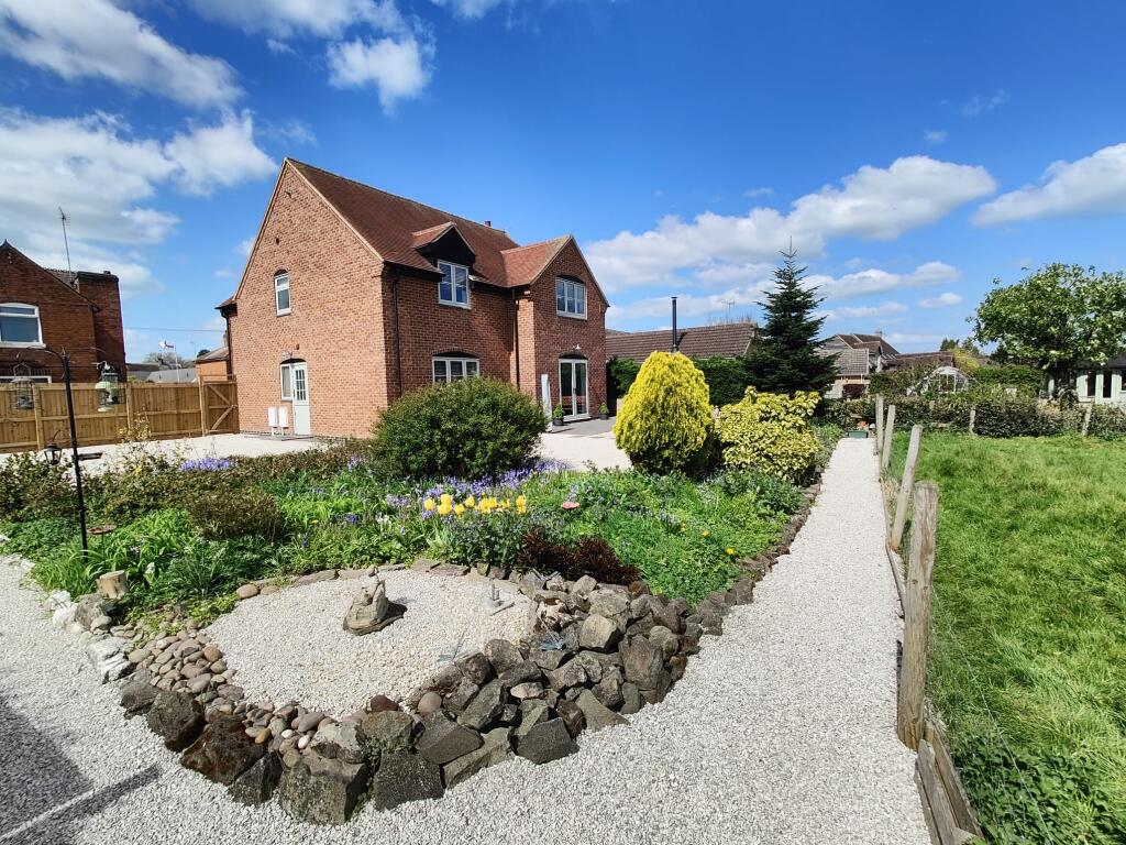 Main image of property: Beacon House, ROLLESTON-ON-DOVE