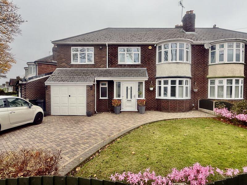 Main image of property: Hesketh Crescent, Birmingham, B23 7EG